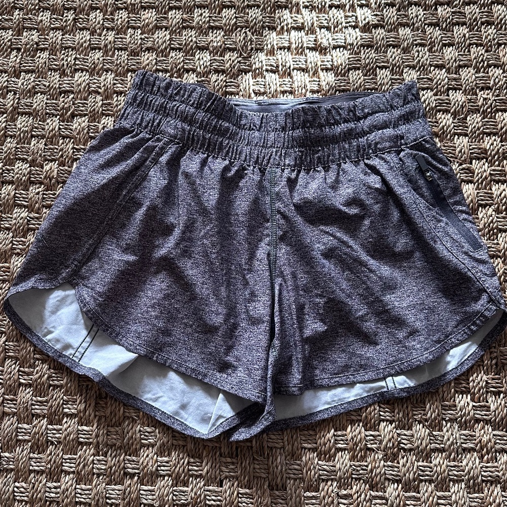 Lululemon Running Shorts 4"